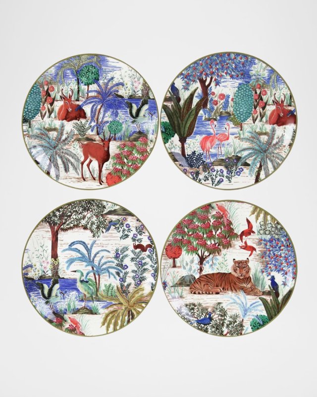 Le Jardin de Palais Canape Plate